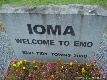 Emo town (its not fake)