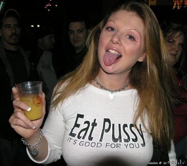 Eat pussy