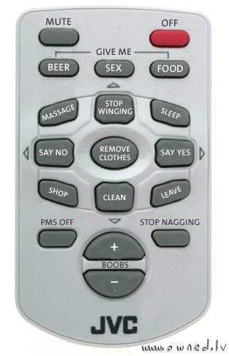 The ultimate remote