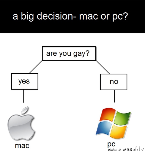 Mac or PC ?