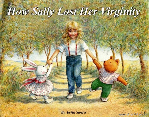 How Sally lost her virginity