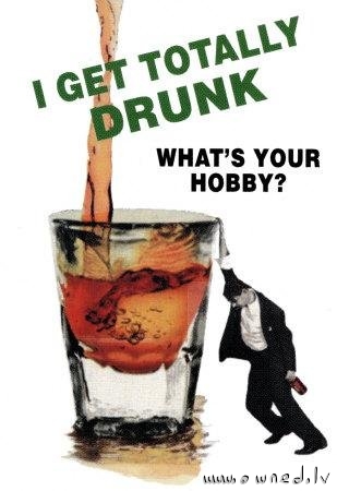 What is your hobby ?