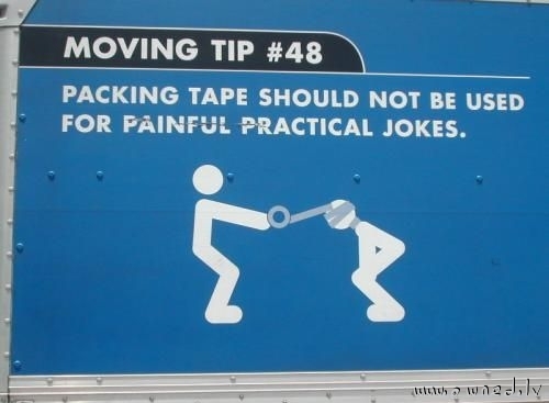 Moving tip