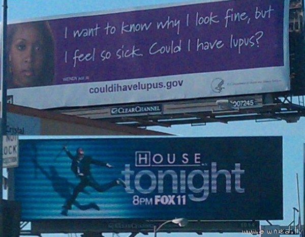 Ad placement fail