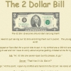 The two dollar bill